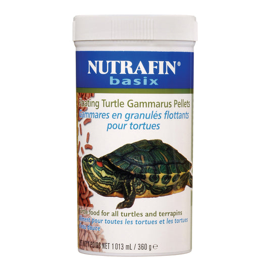 Nutrafin Basix Turtle Gammarus Pellet