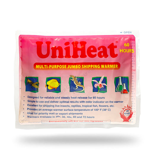 Uniheat 60 Hour Heat Pack