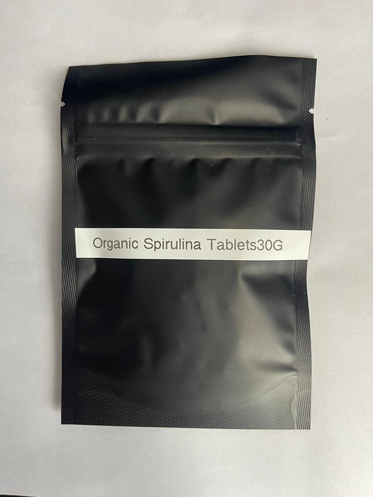 Organic Spirulina Shrimp Tablet 30G