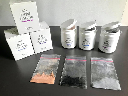 ADA substrate bacteria set