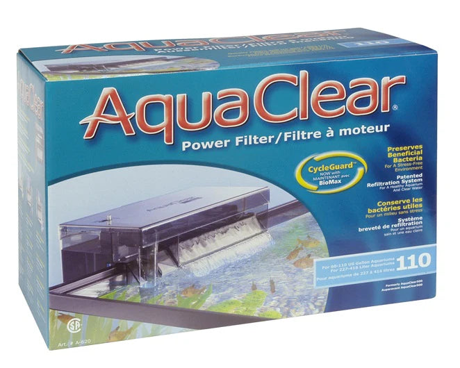 AquaClear Power Fliter