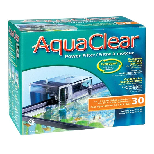 AquaClear Power Fliter