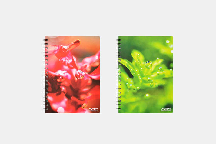 ADA Ring Notebook <Hemianthus micranthemoides>